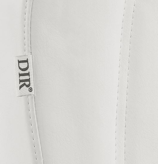 Libra II with Split Legs Medical Electric Procedure Chair-5 Motors White DIR