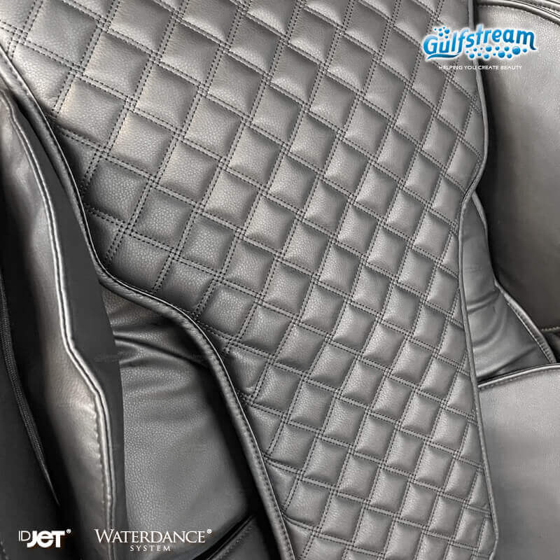 Gulfstream Lavender Relax Spa Pedicure Chair