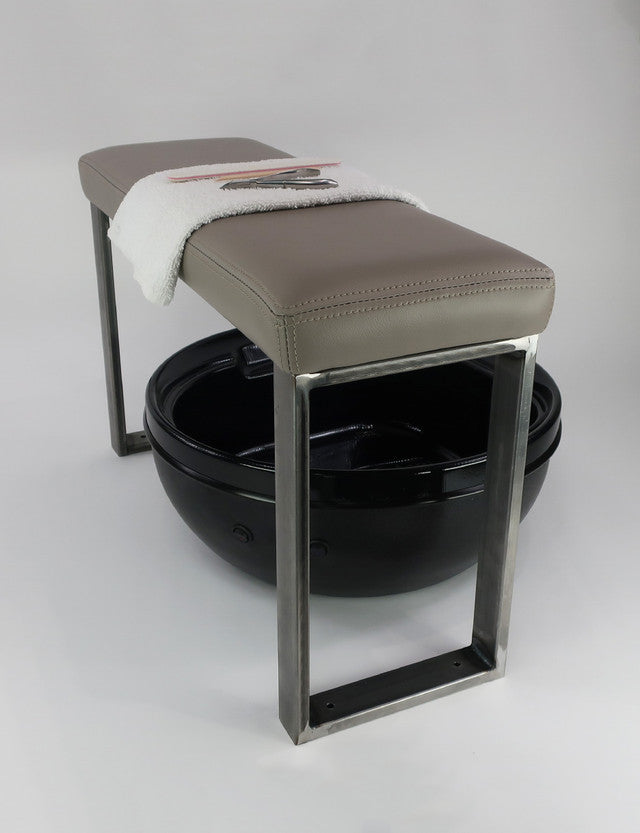 Balance Foot Rest - stability to your pedicure setup Belava
