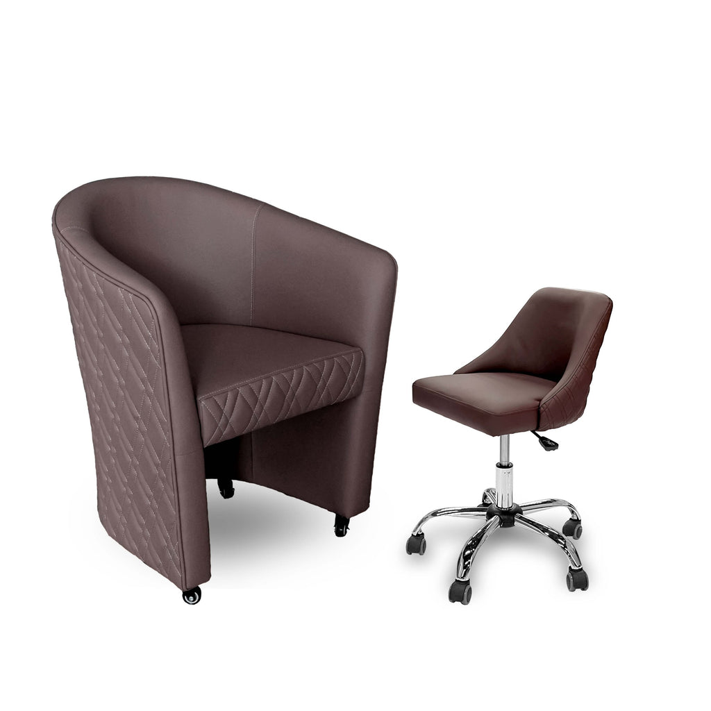 Lee Lounge Chair Combo