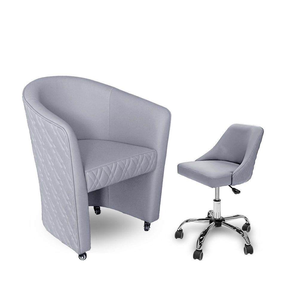 Lee Lounge Chair Combo