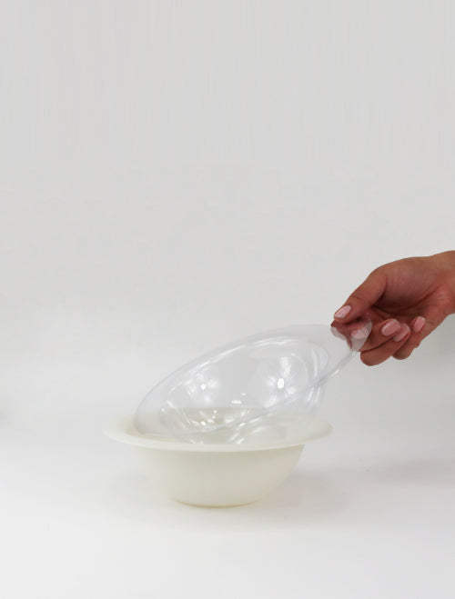 100 Disposable Liners for Manicure Belava