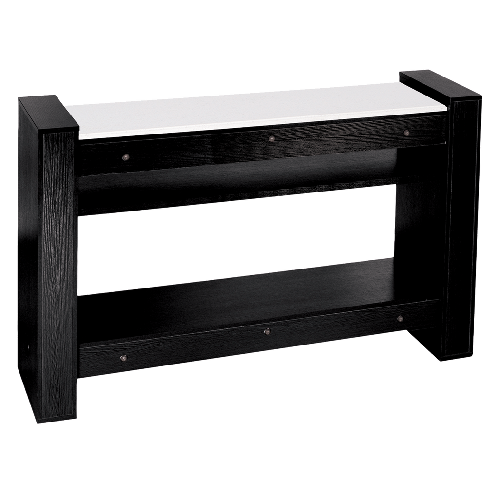 Nail Dryer in Black Whale Spa