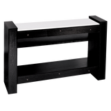 Nail Dryer in Black Whale Spa