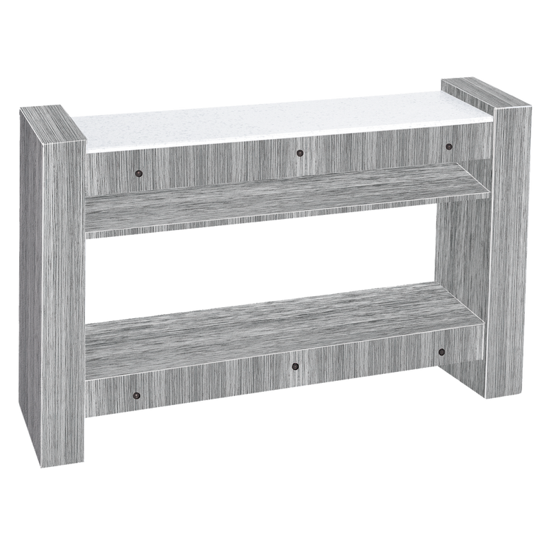 Nail Dryer in Grey Whale Spa