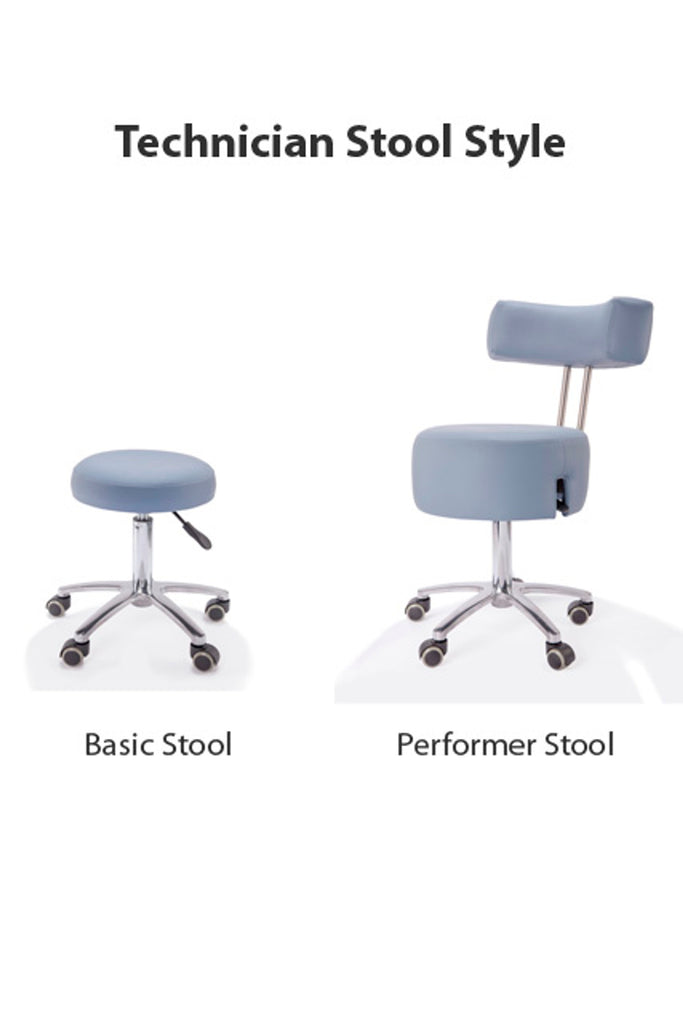 ELEMENT Pedicure Chair No Plumbing Belava