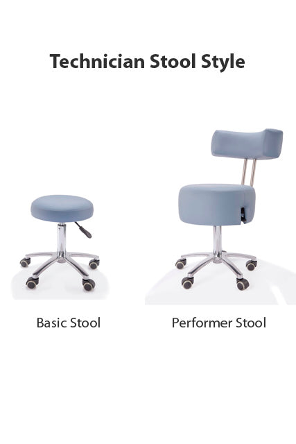 ELEMENT Pedicure Chair with Plumbing Belava