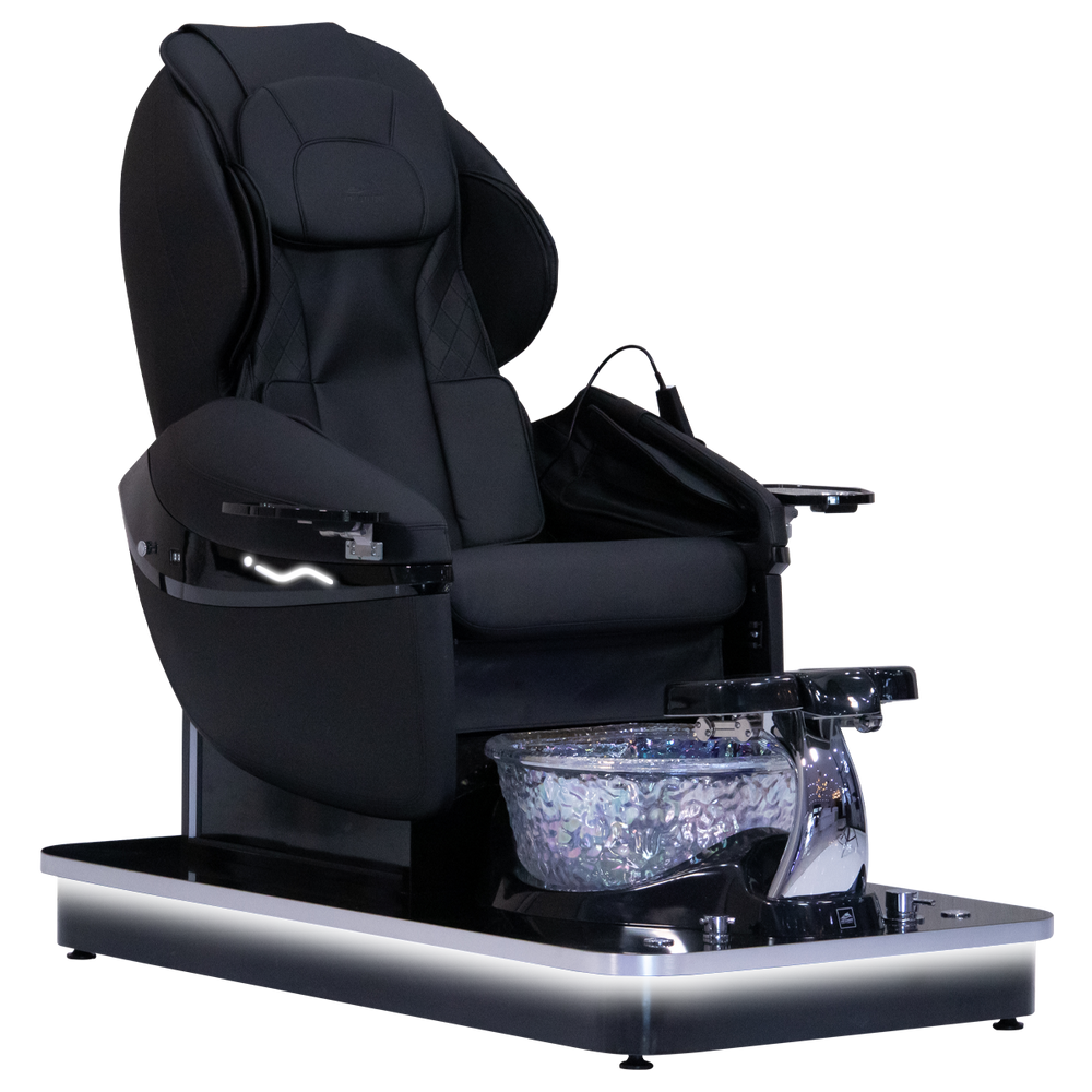 Omnia Freeform Pedicure Chair Whale Spa