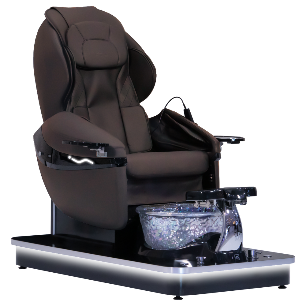 Omnia Freeform Pedicure Chair Whale Spa