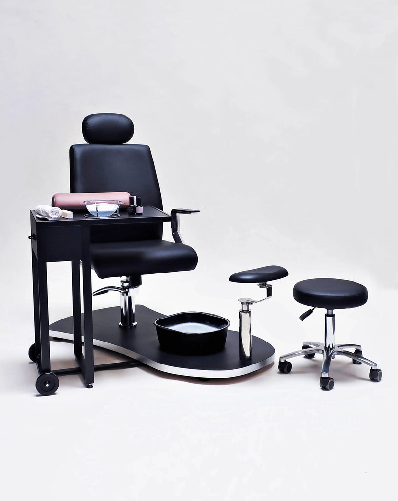 PEDI ROCK Pedicure Chair No Plumbing Belava
