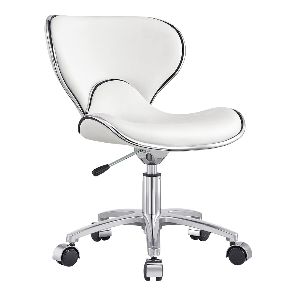 Esperto Pedi Stool White DIR