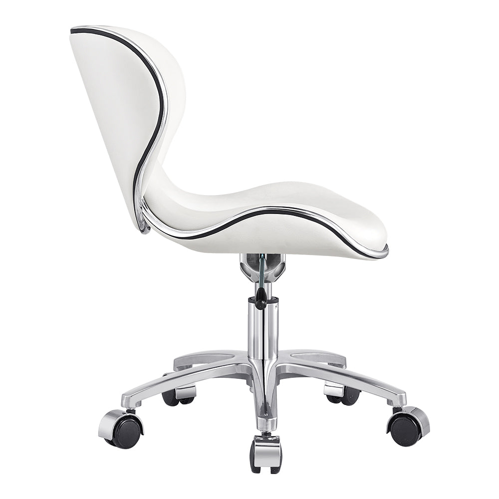 Esperto Pedi Stool White DIR