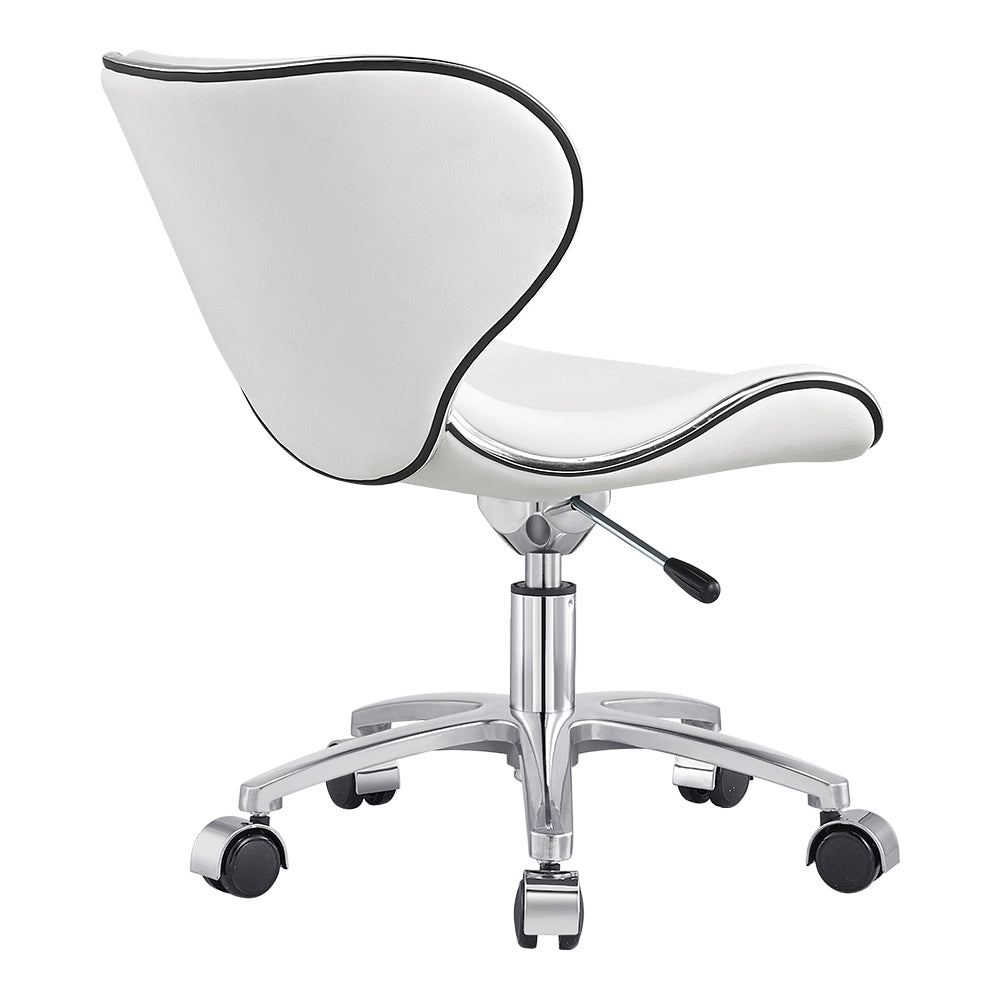 Esperto Pedi Stool White DIR