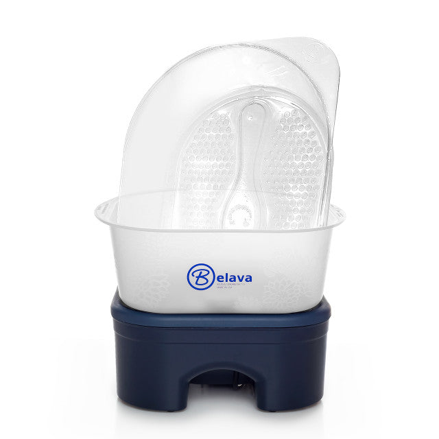 Pedicure Tub with Disposable Liners Vanilla Belava