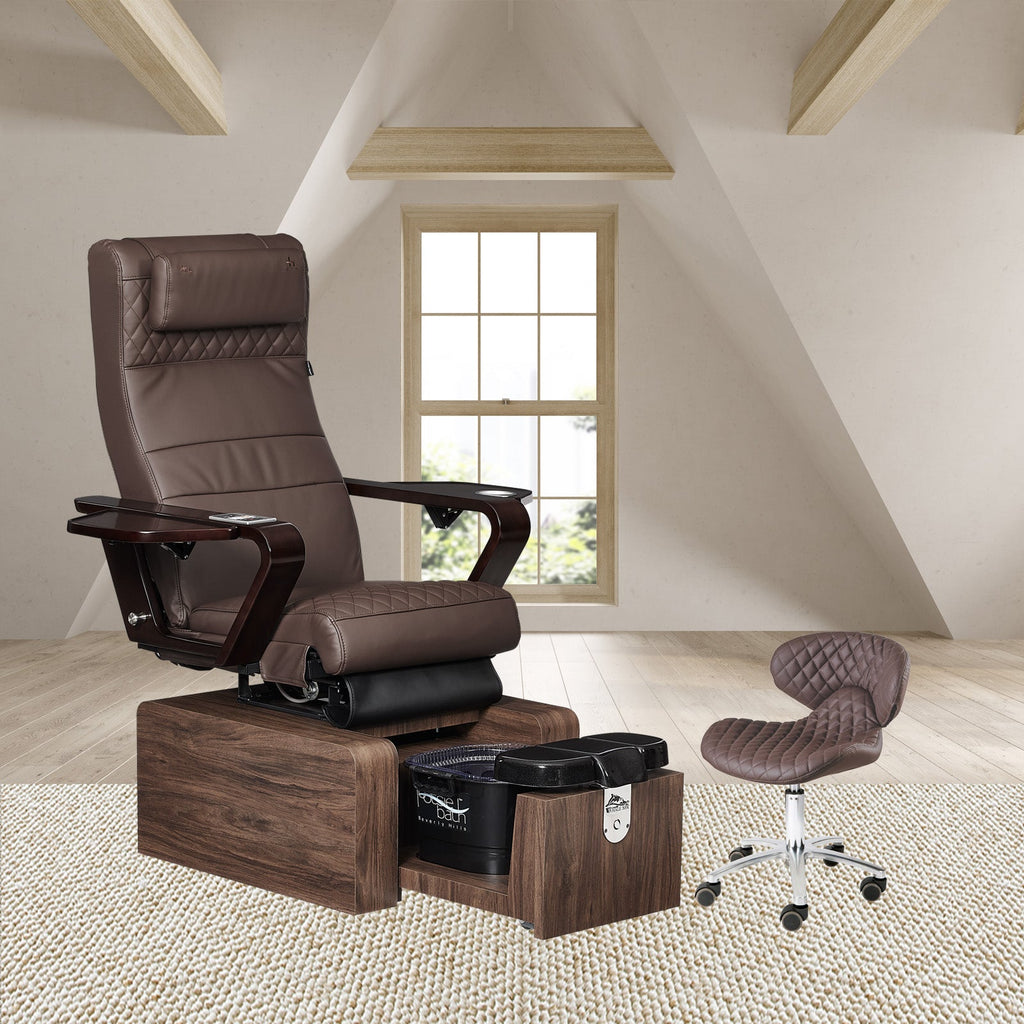 Pure II Airwave Pedicure Chair Whale Spa