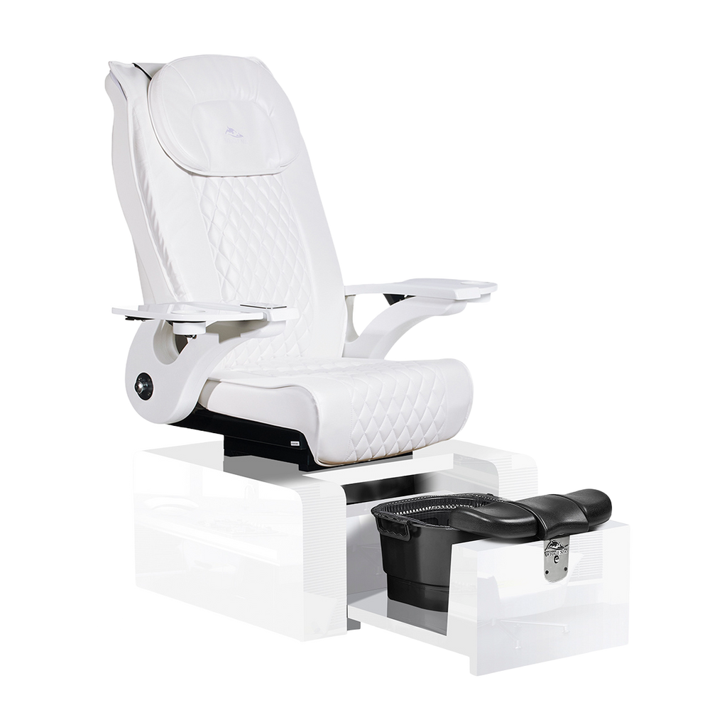 Pure II Pedicure Chair Whale Spa