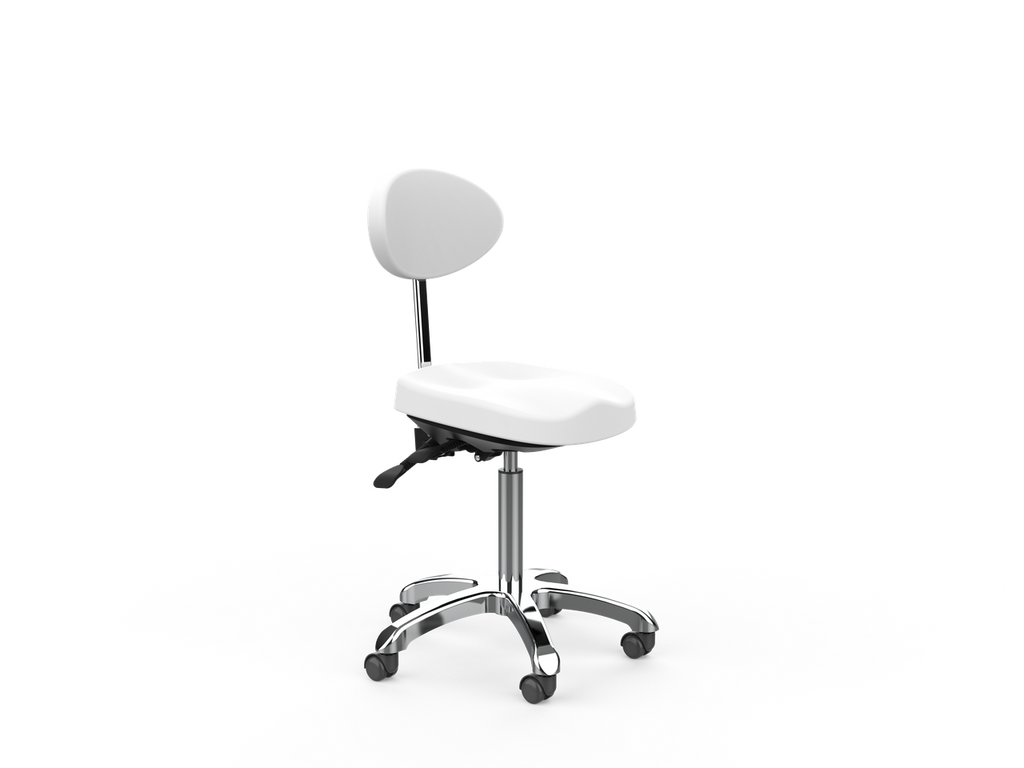 Silverfox America 1025E Beauty Stool