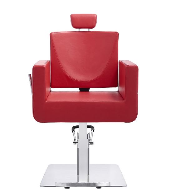 Tetris All Purpose Reclining Chair Red DIR