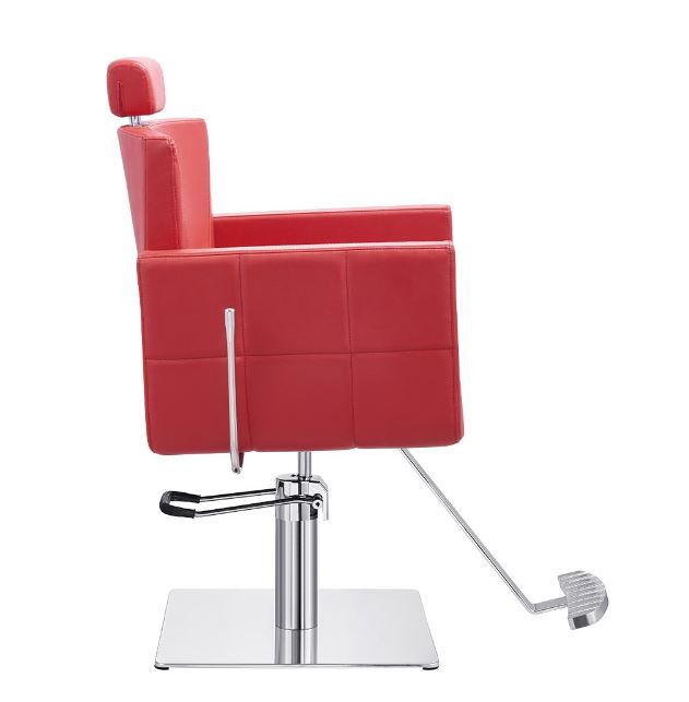 Tetris All Purpose Reclining Chair Red DIR