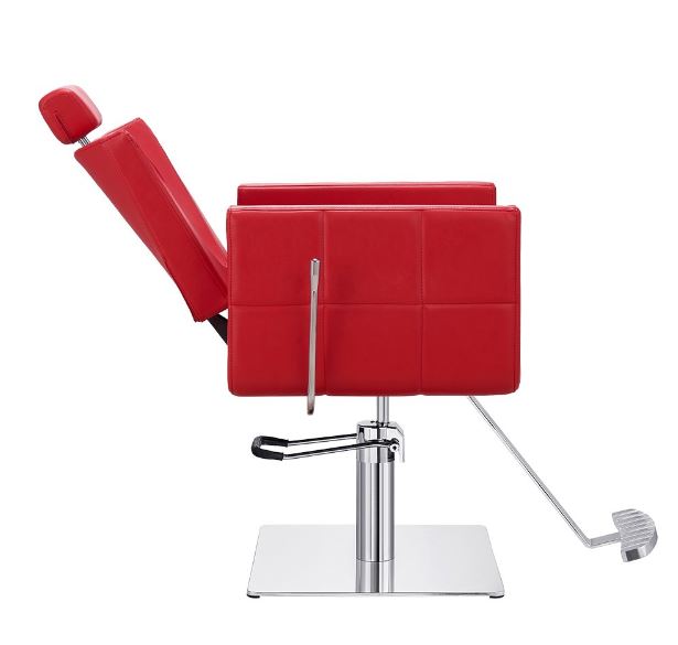 Tetris All Purpose Reclining Chair Red DIR