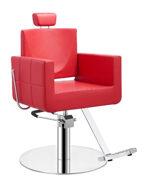 Tetris All Purpose Reclining Chair Red DIR