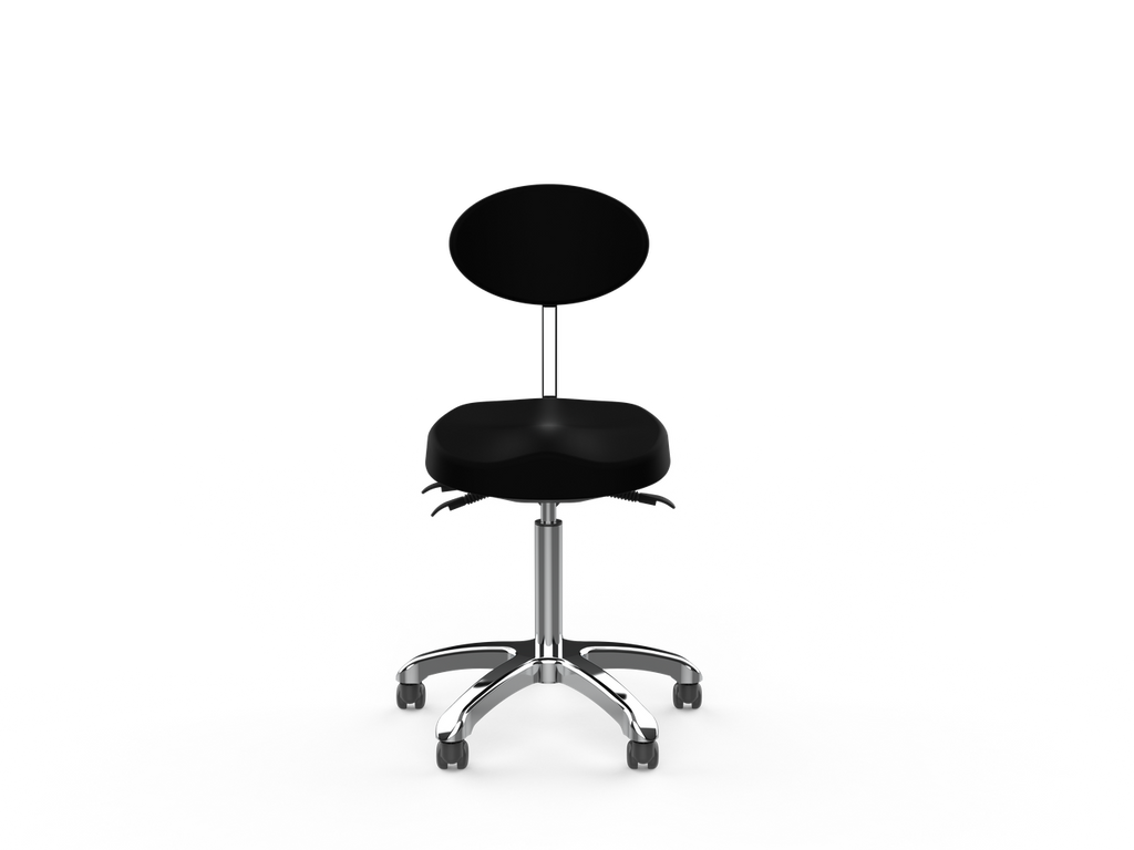 Silverfox America 1025E Beauty Stool