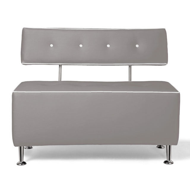 Salon Chair Double Seater Belava