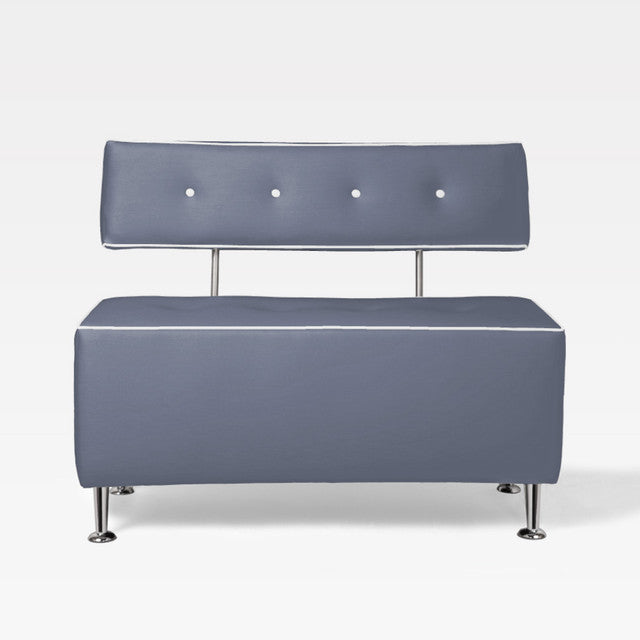 Salon Chair Double Seater Belava