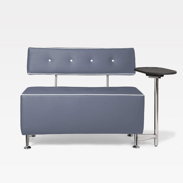 Salon Chair Double Seater Belava