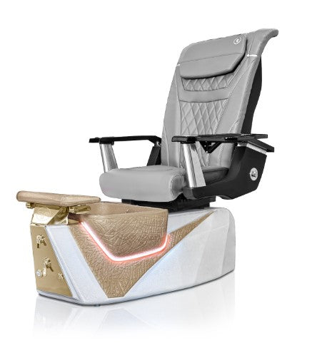 Eternal Duo Pedicure Chair