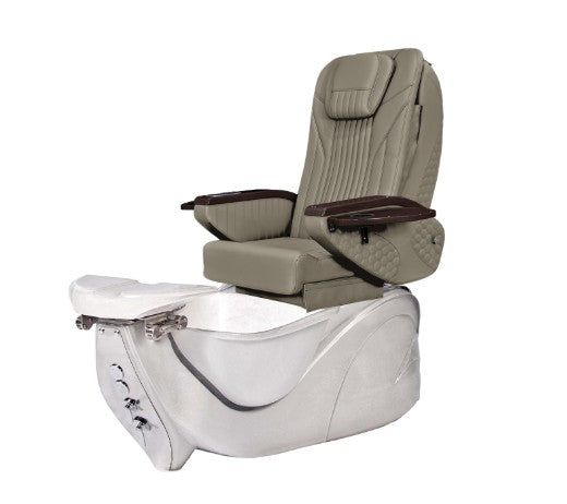 Crystal Bird – The E Pedicure Chair