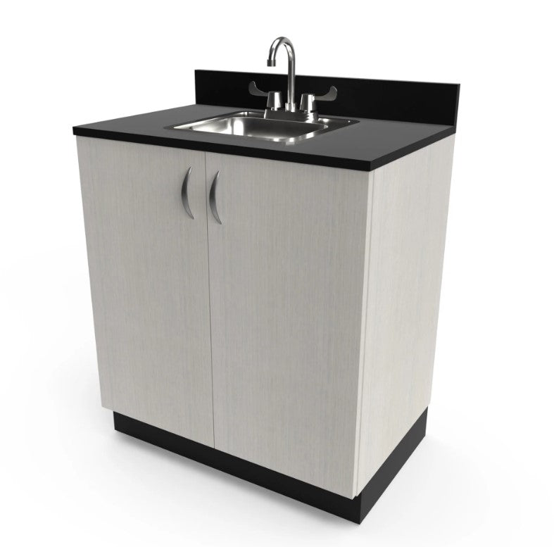 Organizer Sink Cabinets 32" Jeffco