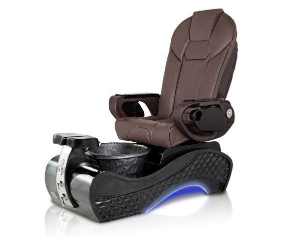 New Beginning 3D BLACK Pedicure Chair