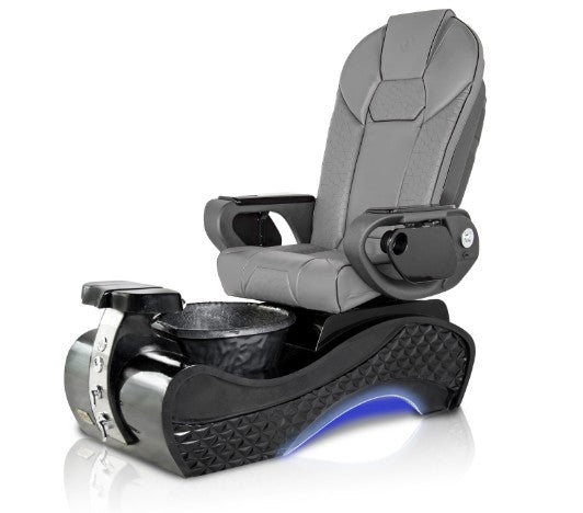 New Beginning 3D BLACK Pedicure Chair