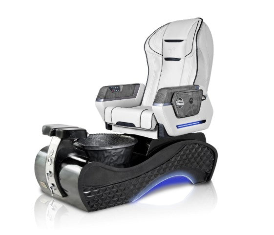 New Beginning 3D BLACK Pedicure Chair