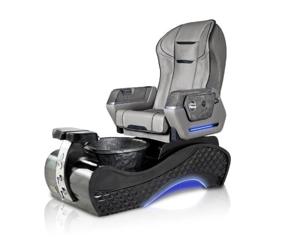 New Beginning 3D BLACK Pedicure Chair
