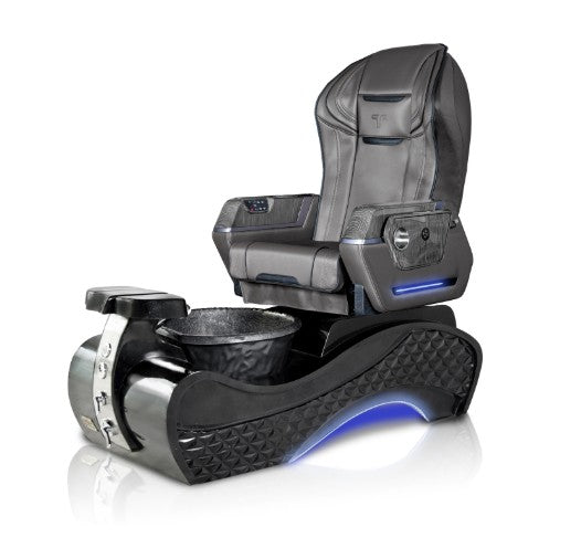 New Beginning 3D BLACK Pedicure Chair