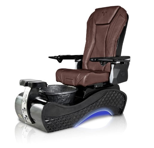 New Beginning 3D BLACK Pedicure Chair