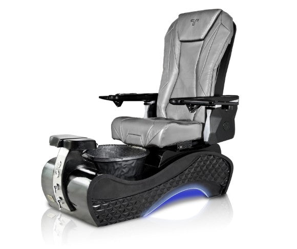 New Beginning 3D BLACK Pedicure Chair