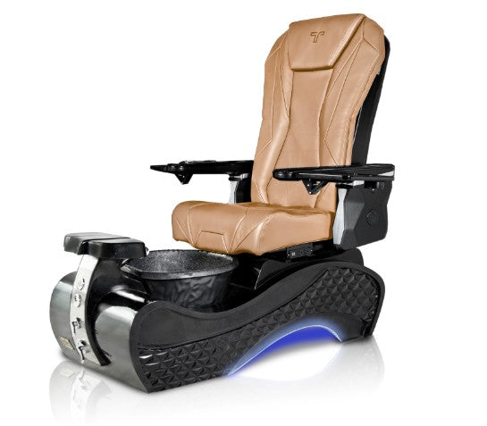New Beginning 3D BLACK Pedicure Chair