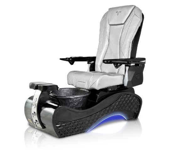 New Beginning 3D BLACK Pedicure Chair
