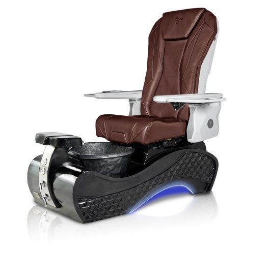 New Beginning 3D BLACK Pedicure Chair