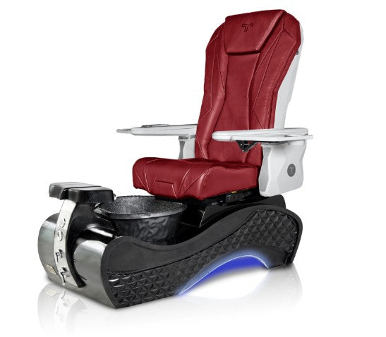 New Beginning 3D BLACK Pedicure Chair