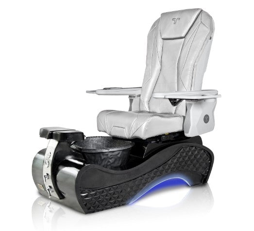 New Beginning 3D BLACK Pedicure Chair