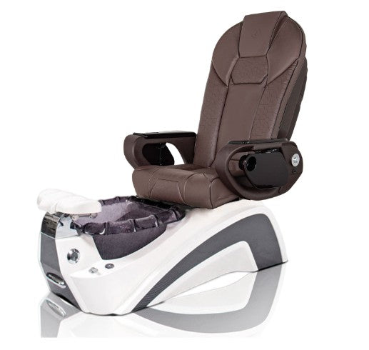 Murano BLACK Pedicure Chair