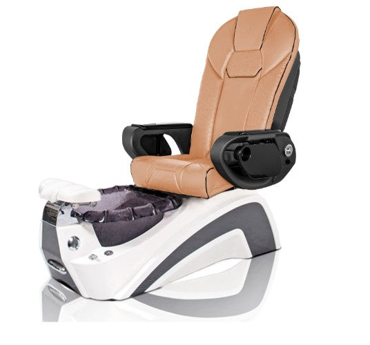 Murano BLACK Pedicure Chair