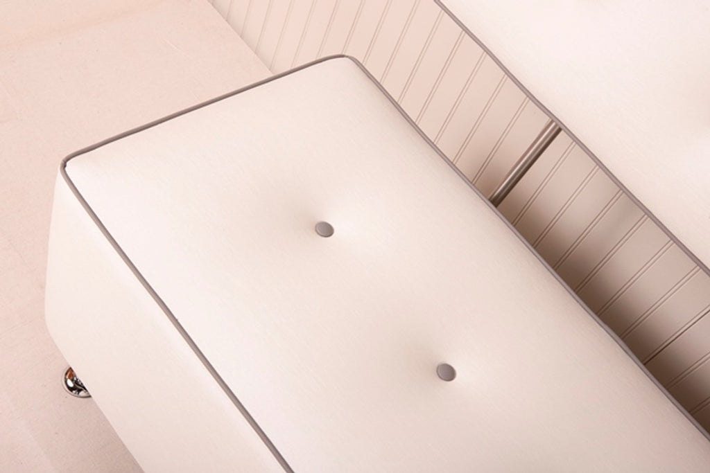 Salon Chair Double Seater Belava