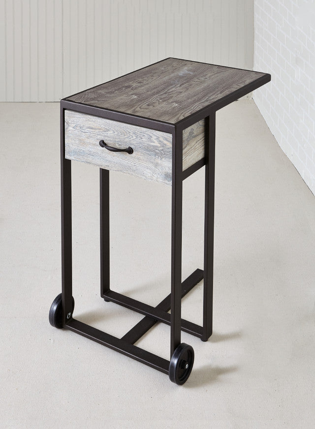 Elora Manicure Dolly / Portable Manicure Table Belava