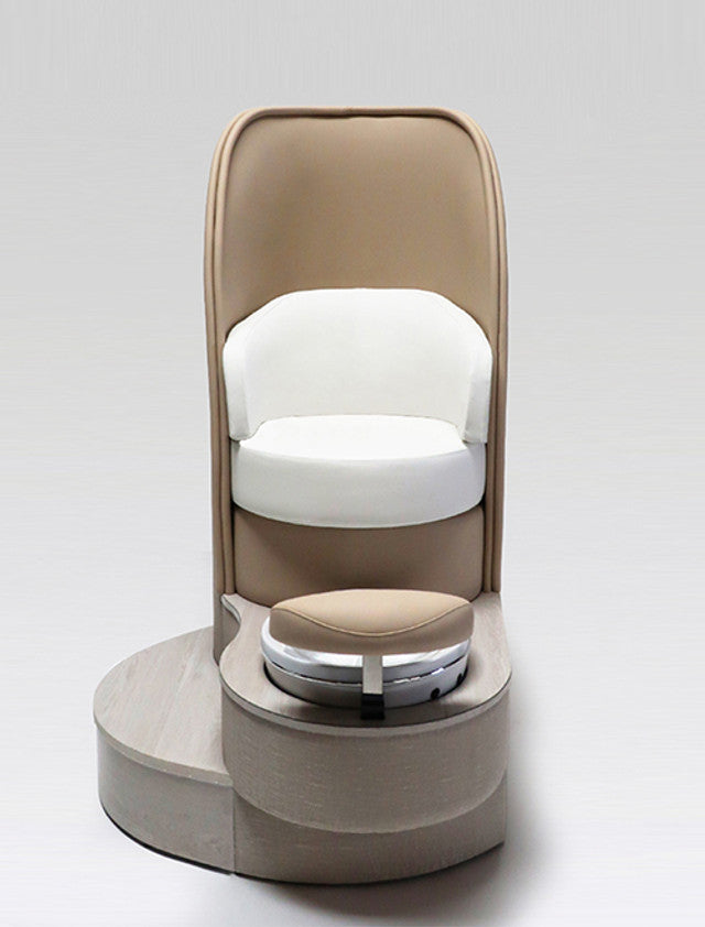 ECLIPSE Pedicure Chair No Plumbing Belava