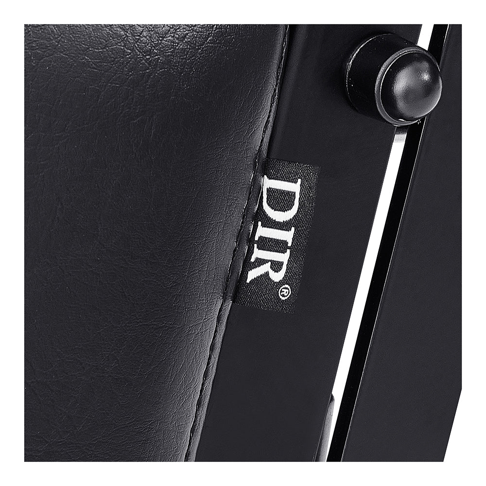 VitalEarth Spa Wellness Therapy Bed Black DIR